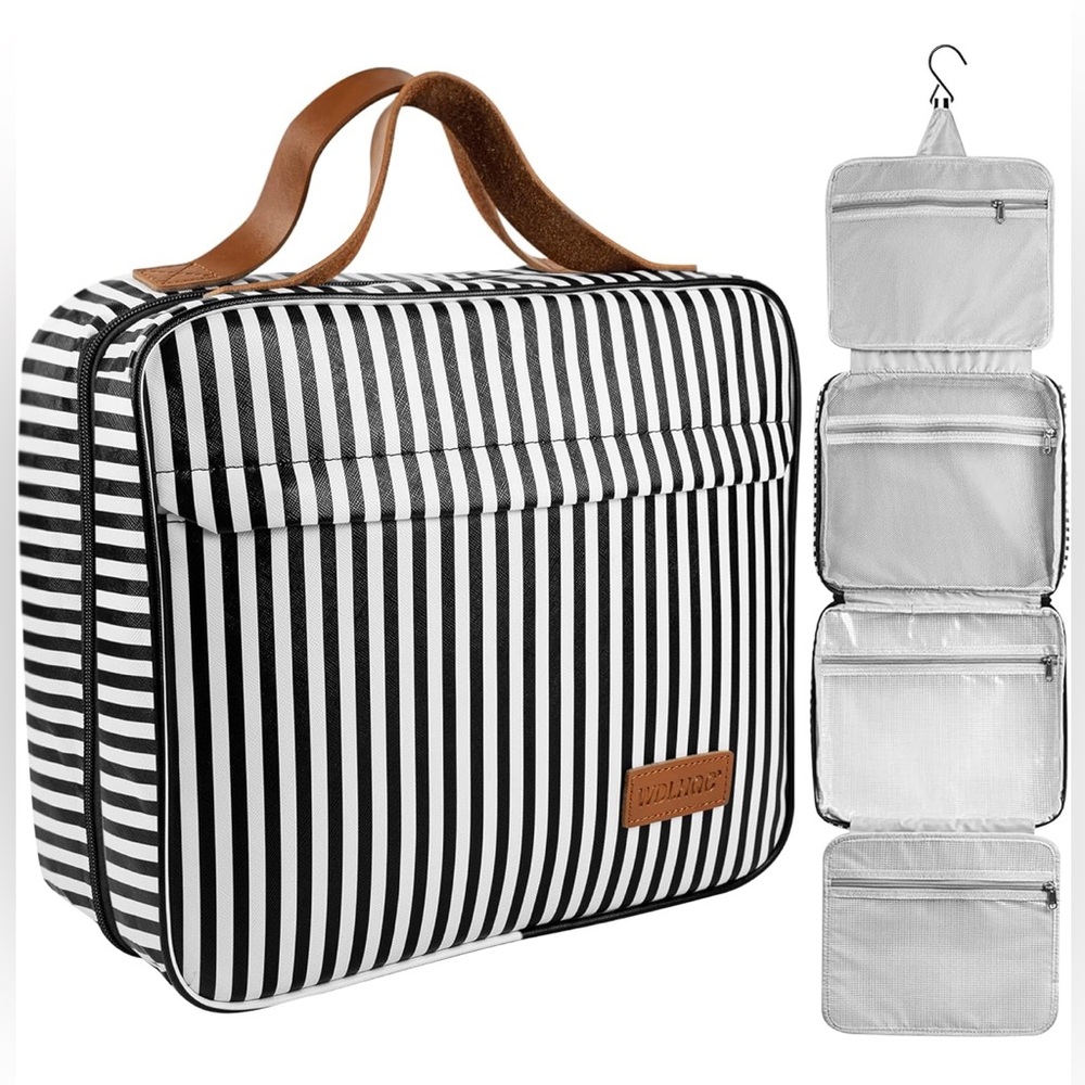Hanging Toiletry Bag